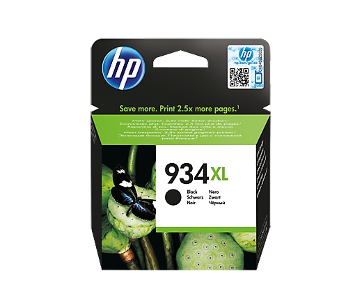 Patron HP 934XL Black (C2P23AE)