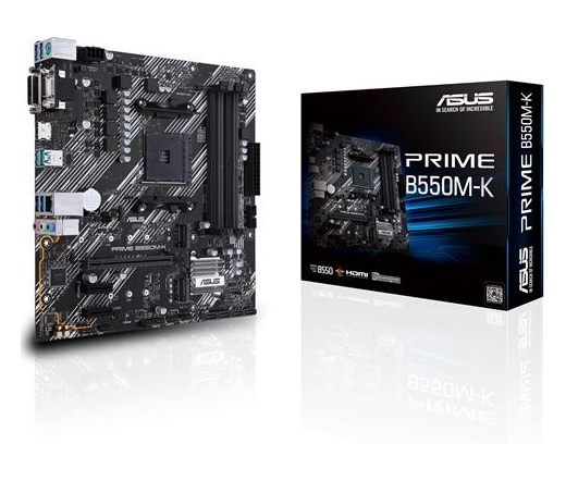 MBO Asus PRIME B550M-K