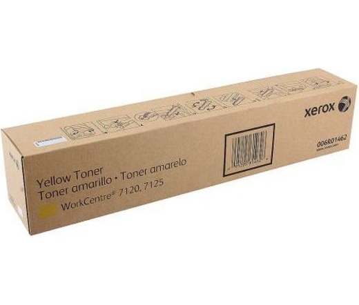 Toner Xerox WorkCentre 7120/7125 Yellow 15000old DMO Sold