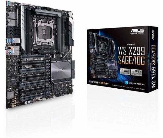 MBO Asus WS X299 SAGE/10G