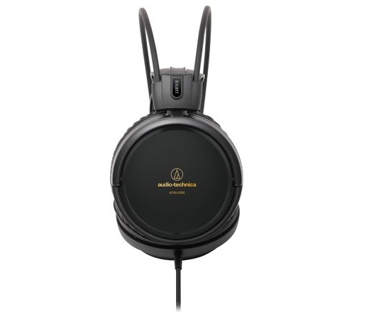 Audio-technica ATH-A550Z Új generációs ART Monitor zárt hifi fejhallgató