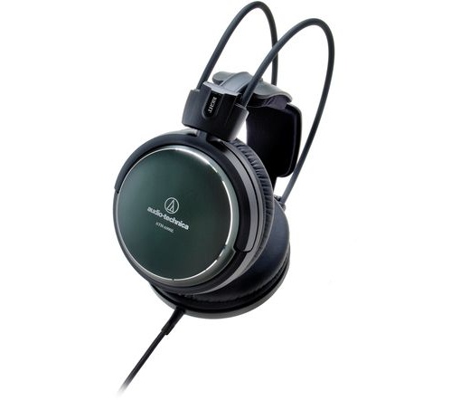 Audio-technica ATH-A990Z Új generációs ART Monitor zárt hifi fejhallgató Hi-Res Audio