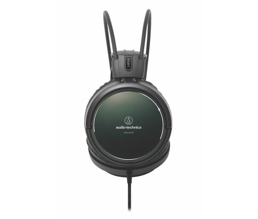 Audio-technica ATH-A990Z Új generációs ART Monitor zárt hifi fejhallgató Hi-Res Audio