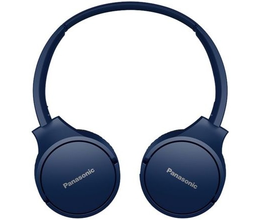 Panasonic RB-HF420BE-A headset kék