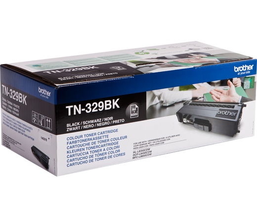 Toner Brother TN-329BK