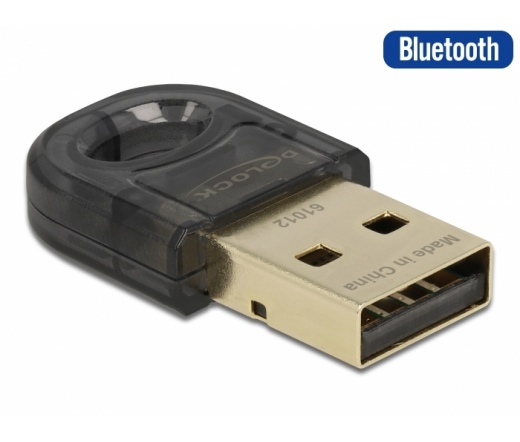 DELOCK USB 2.0 Bluetooth 5.0 mini Adapter