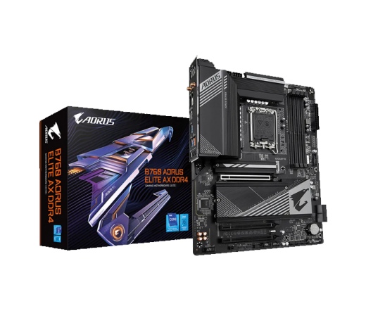 GIGABYTE B760 A Elite AX DDR4