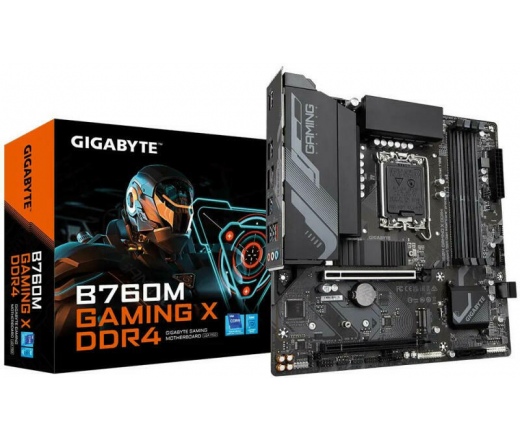 GIGABYTE B760M Gaming X DDR4