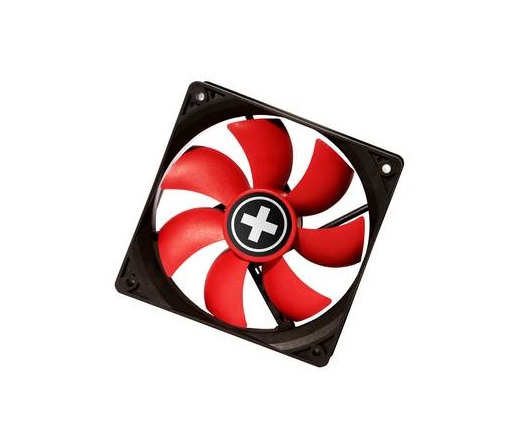 COOLER XILENCE Red Wing Fan - 120mm