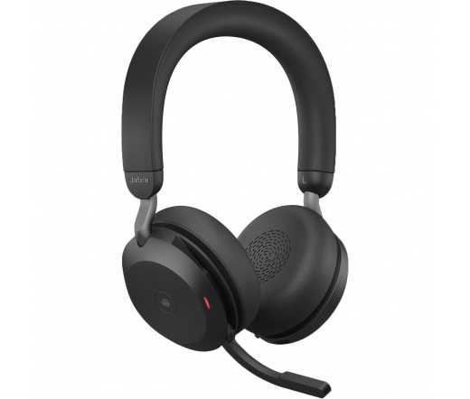 JABRA Evolve2 75 USB-C MS Stereo Black