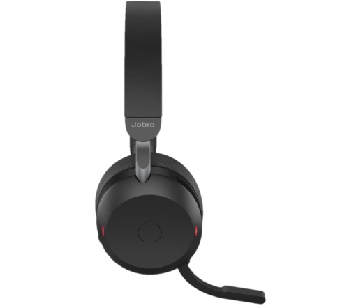 JABRA Evolve2 75 USB-C MS Stereo Black