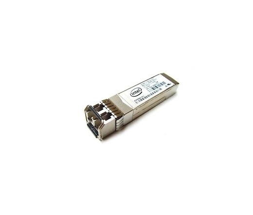 Dell PowerEdge SFP+ Optical Transceiver 10GBase-SR/SX, LC connector, for Intel and Broadcom