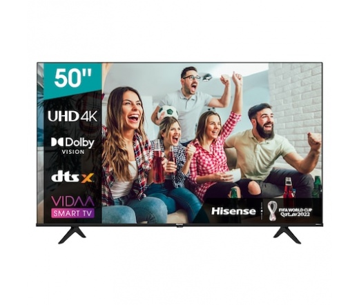 HISENSE 50A6BG Ultra HD Smart TV