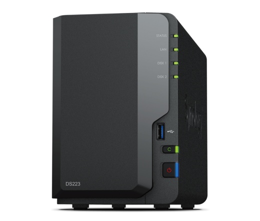 SYNOLOGY DiskStation DS223 (2GB)