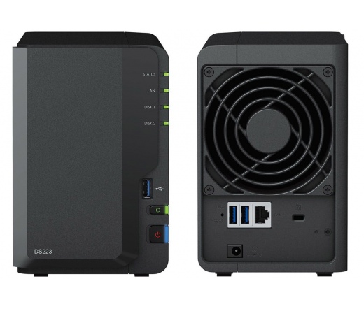 SYNOLOGY DiskStation DS223 (2GB)