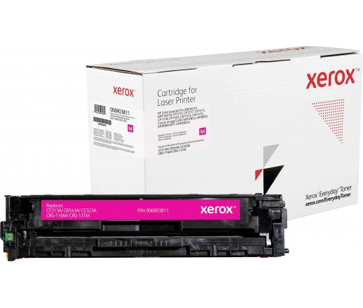 Toner Xerox Everyday Utángyártott Toner HP Color LaserJet Pro 200 M251, MFP M276; CP1215, CP1217, CP1515, CP1518, CP1525