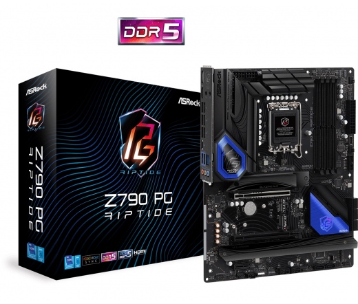 ASROCK Z790 PG Riptide