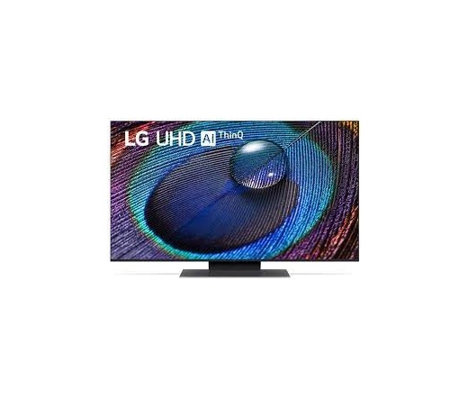 LG 43" UR91 4K UHD Smart TV 2023