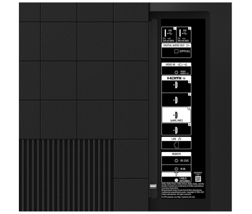 SONY X80K 50" Bravia 4K Ultra HD HDR Google TV