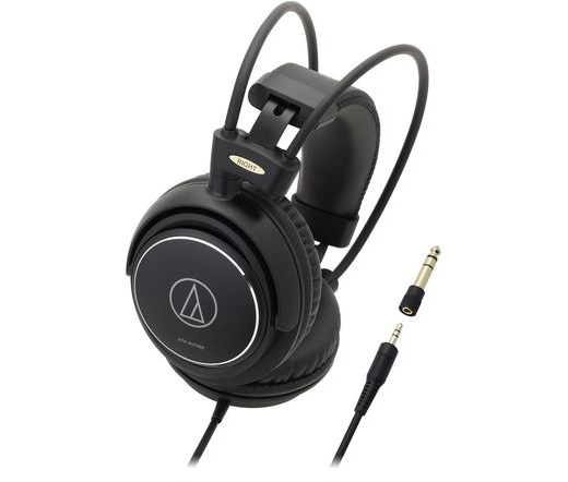 AUDIO TECHNICA ATH-AVC500 Fejpántos zárt Home Studio fejhallgató