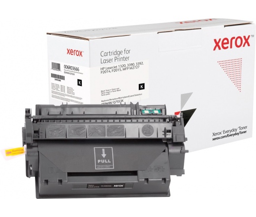 Toner Xerox Everyday Utángyártott Toner HP LaserJet 1320, 3390, 3392, P2014, P2015, MFP M2727