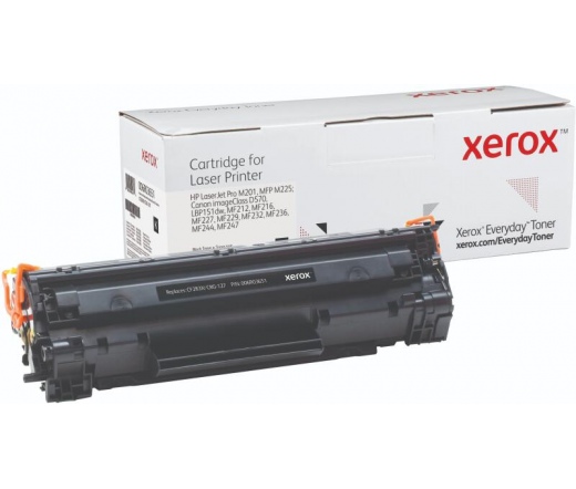 Toner Xerox Everyday Utángyártott Toner HP LaserJet Pro M201, MFP M225; Canon imageClass D570, LBP151dw, MF212, MF216, M