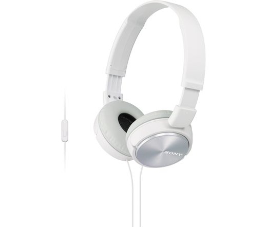 SONY MDR-ZX310AP Fehér