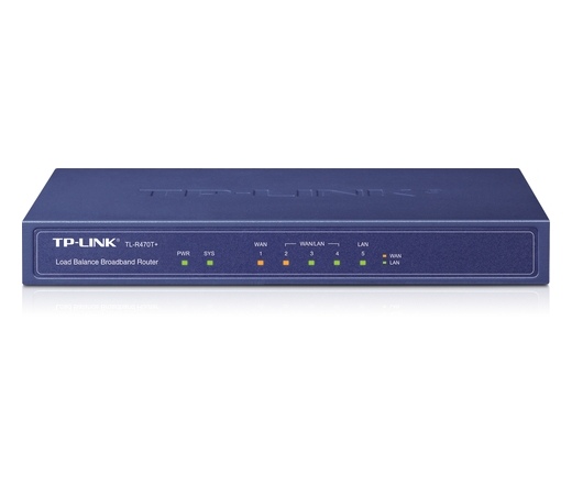 NET TP-LINK TL-R470T+ Router