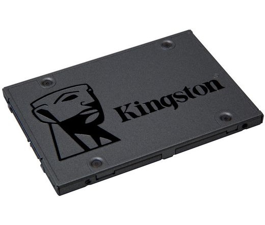 SSD SATA 2,5" Kingston A400 960GB