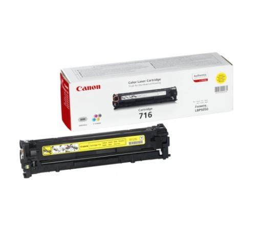 Toner Canon CRG-716 Yellow