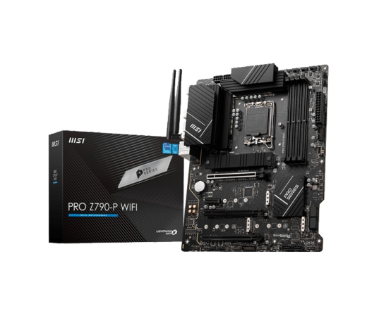 MSI Pro Z790-P Wifi