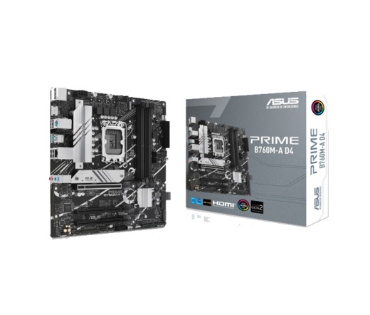 ASUS Prime B760M-A D4