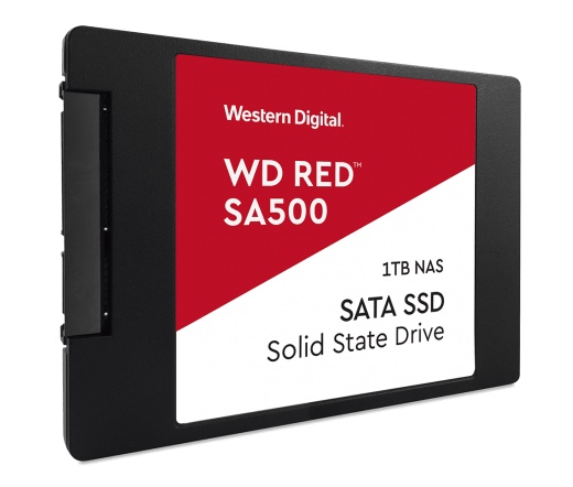 SSD WD Red NAS Sata-III 1TB