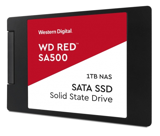 SSD WD Red NAS Sata-III 1TB