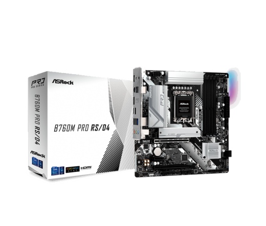 ASROCK B760M Pro RS/D4