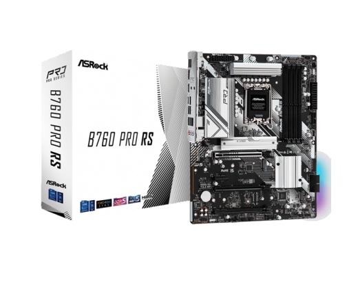 ASROCK B760 Pro RS