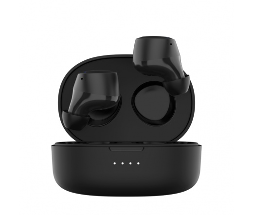 BELKIN SoundForm Bolt - Wireless Earbuds - Black