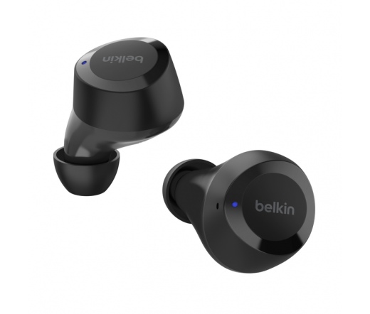 BELKIN SoundForm Bolt - Wireless Earbuds - Black