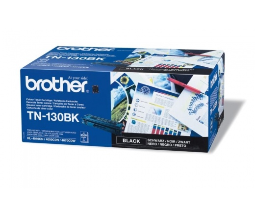 Toner Brother TN130BK Black