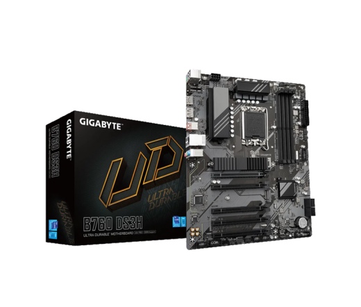 GIGABYTE B760 DS3H