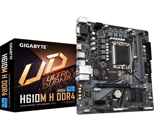 GIGABYTE H610M H V2 DDR4