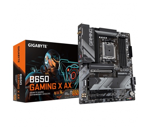 GIGABYTE B650 Gaming X AX