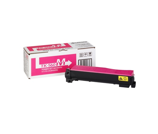 Toner Kyocera TK-560M Magenta