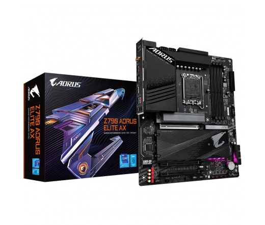 GIGABYTE Z790 Aorus Elite AX