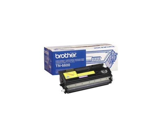 Toner Brother TN-6600 fekete 5000 oldal HL-12XX/14XX