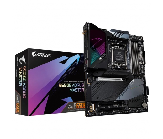 GIGABYTE B650E Aorus Master