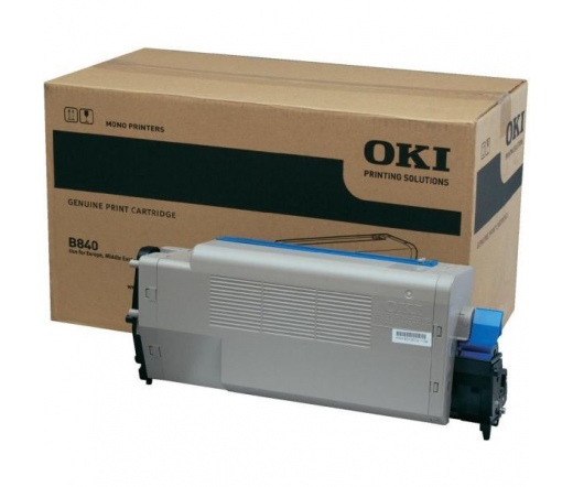 Toner OKI CARTRIDE for B840 .