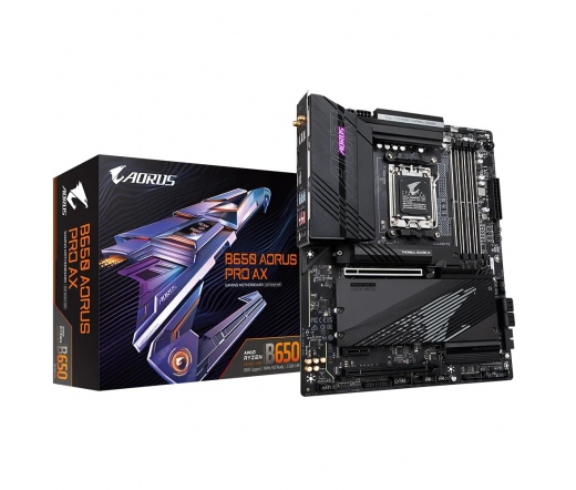 GIGABYTE B650 Aorus Pro AX