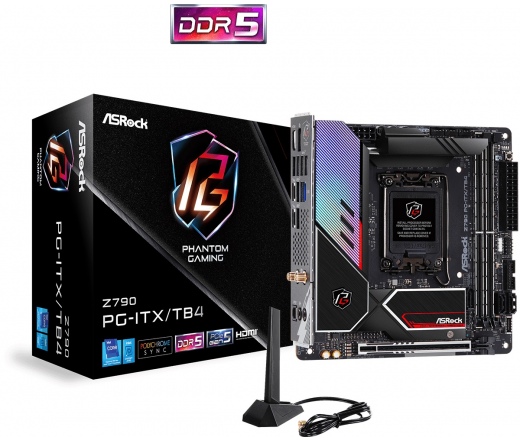 ASROCK Z790 PG-ITX/TB4