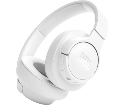 JBL Tune 720BT | Wireless over-ear headphones - White